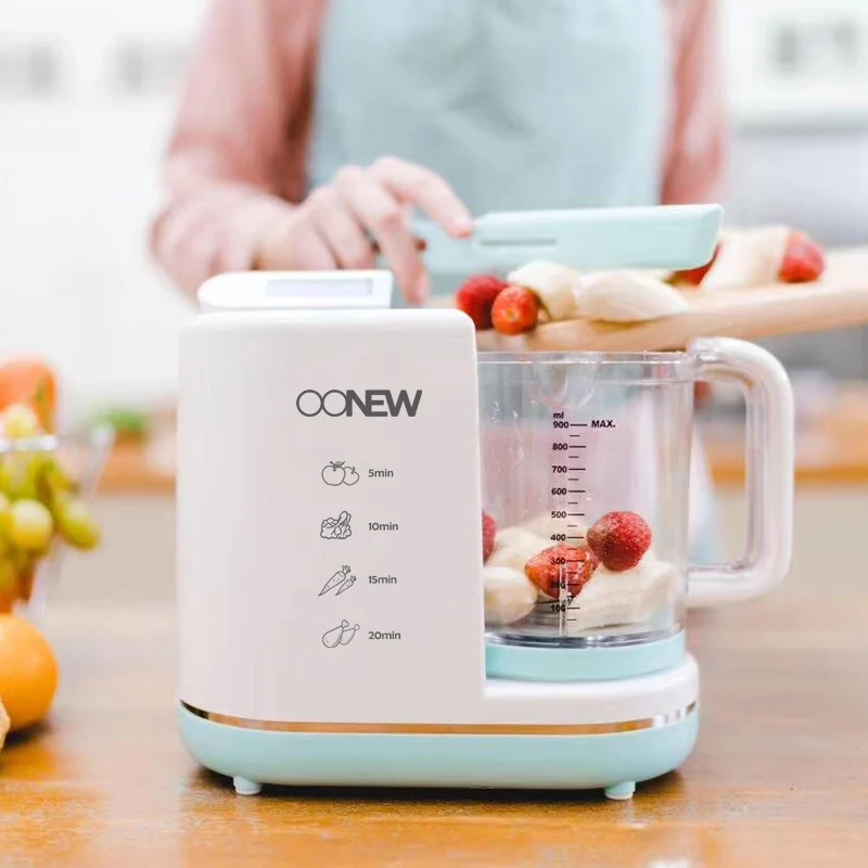 2021 Italy Style Smart Baby Food Maker/ Baby Food Processor