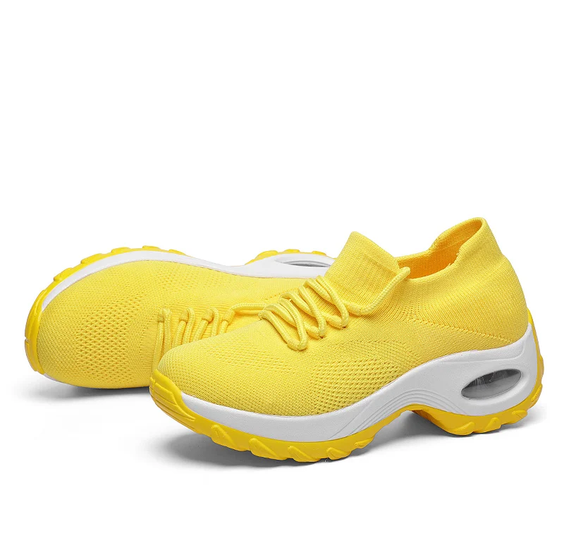 2019 новейший простой дизайн, однотонная мягкая обувь на воздушной подошве, спортивная обувь для девочек