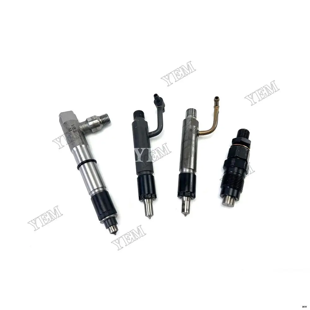 Parts 4TNE88 4TNE88T Fuel Injector Fits for Yanmar Advantage Supply Injector