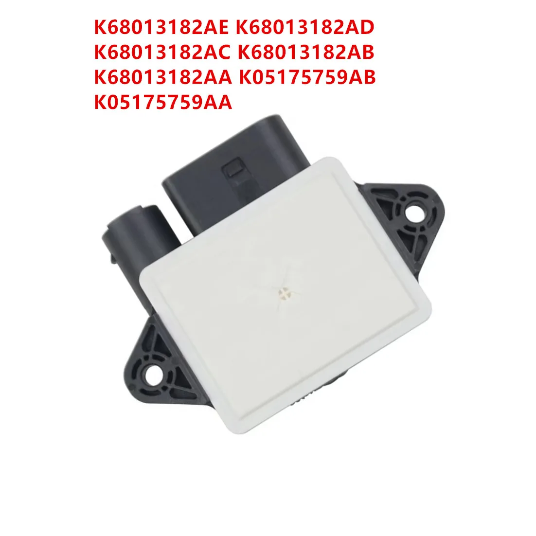 Glow Plug Module Jeep Grand Cherokee 3.0CRD 2005-2010