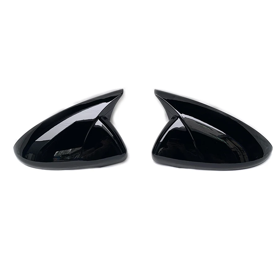 product rear view side door mirror cap cover trim for kia k3 2019   2023 abs auto body accessories side door rearview mirror cover cap-9