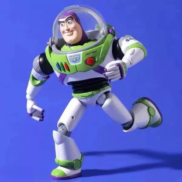 Buzz Light Year Action Figure 12 Inch Toy Story Figure