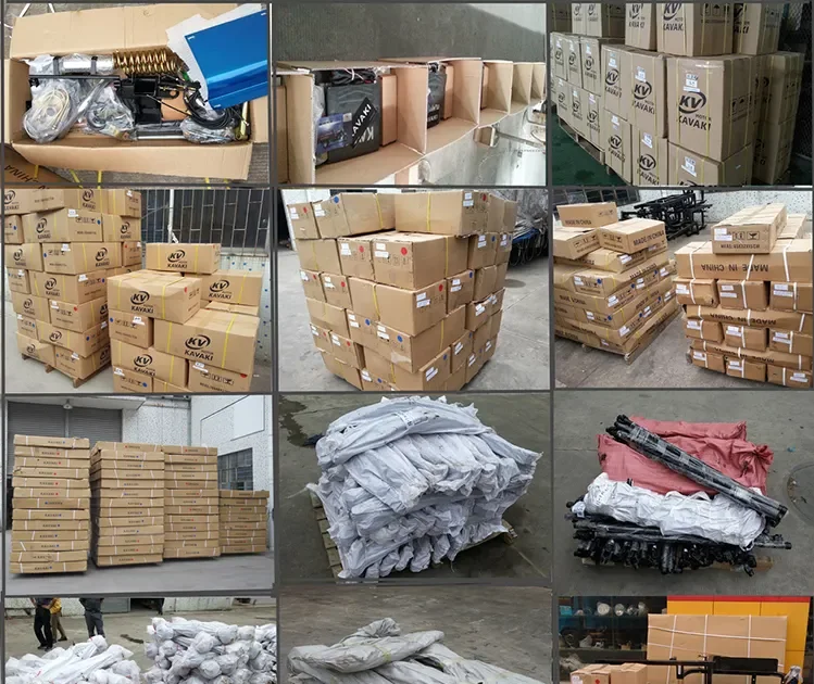 small petrol motorbike