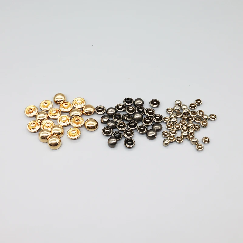 Металлические заклепки для джинсов