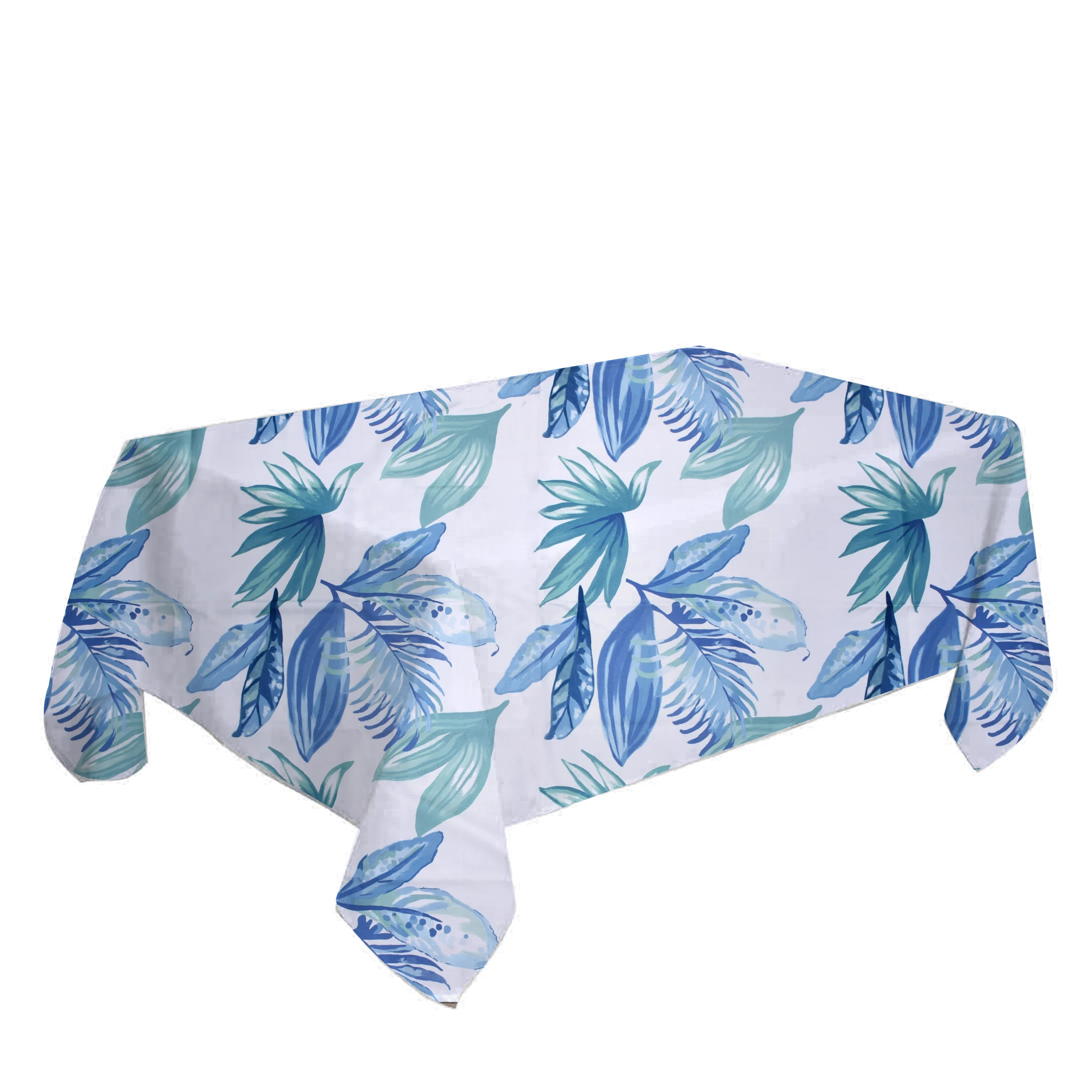 Высококачественная скатерть из полиэстера с цифровой печатью на заказ