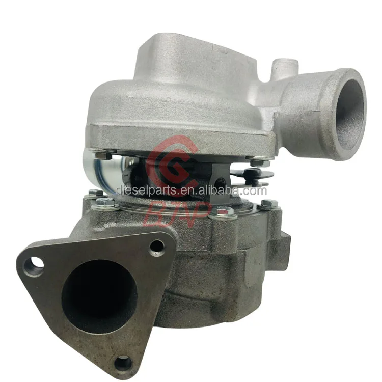 Bv43 Turbocharger 0302dm0051n For Mahindra 2.2l Bv43 53039700465 - Buy ...