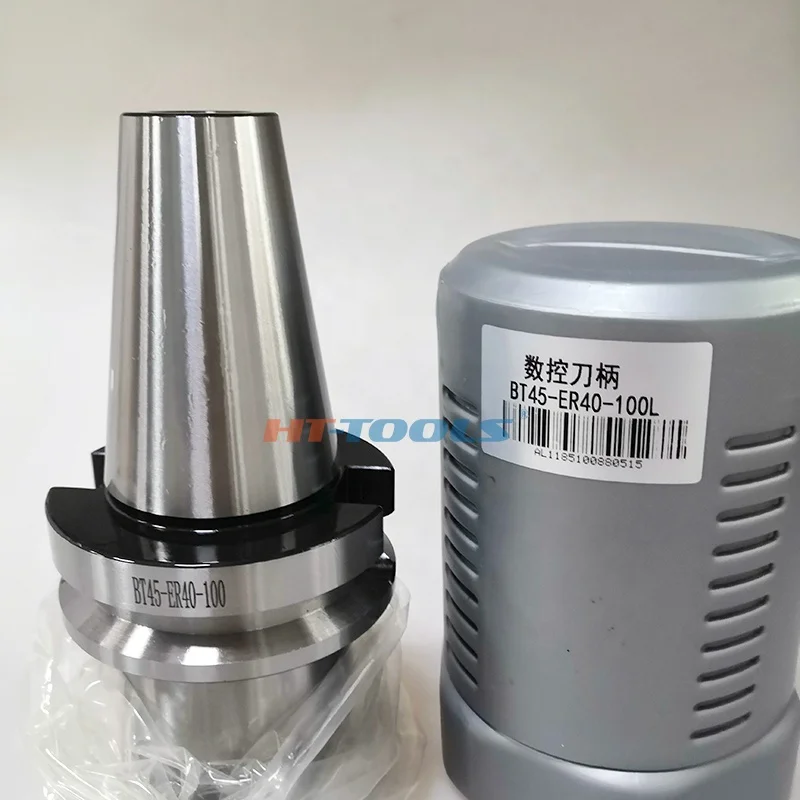 High Speed and High Precision  BT45 BT40 BT40 ER Toolholders ADB Type With Ballanced 20000RPM