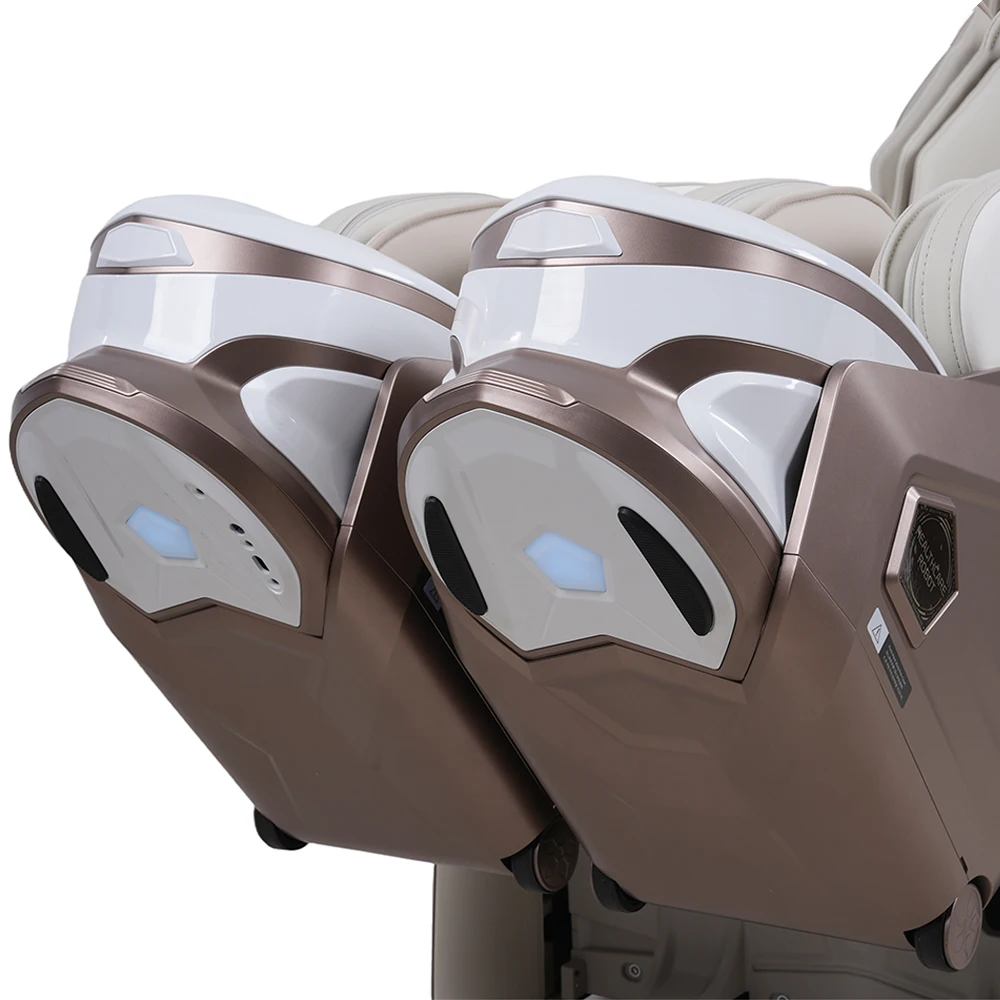 product 2025 luxury home use oem electric high end shiatsu thai stretching 4d robotic zero gravity full body massage chair-6