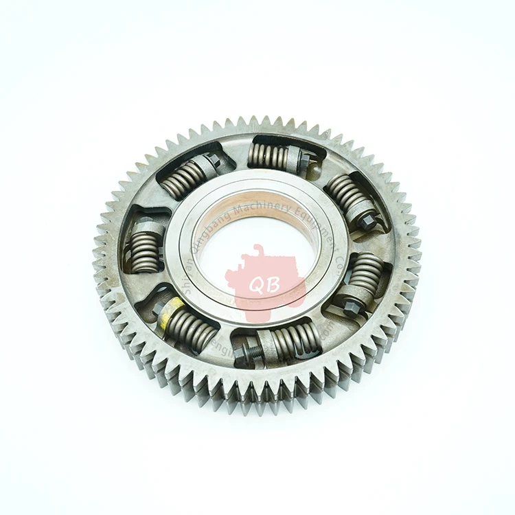 Diesel Engine Spare Parts Cummins ISX QSX Idler Gear 3680543 