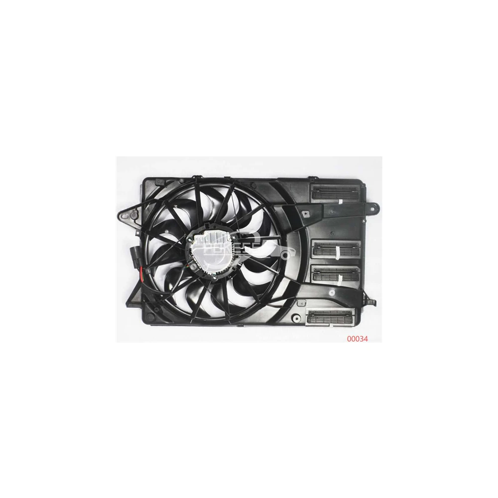 85109578 84523873 84995094 Electronic Fan Assembly — 3