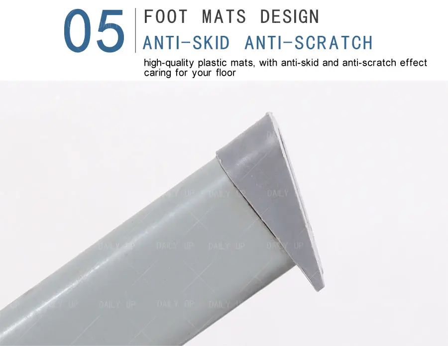 Solid School Training Chair With Tablet Stackable Metal Frame Office Chair With Ergonomic Backrest For Students And Meeting