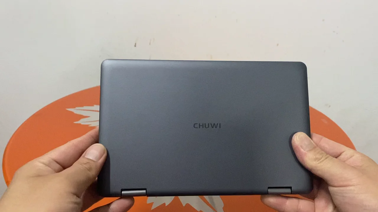 2024 Chuwi MiniBook 8-Inch Mini Laptop, Intel N100, 16GB RAM, Up