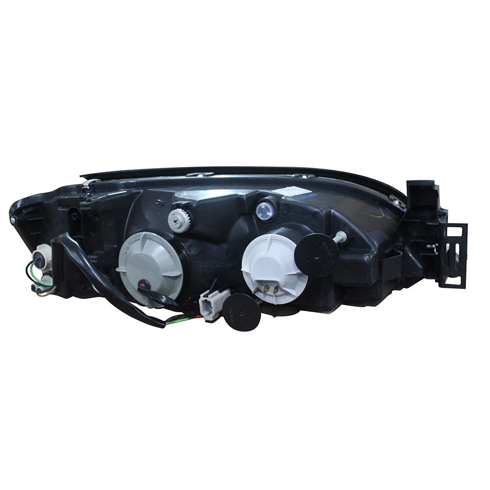 Headlight 1S7113006TD 231-1129L-LD for Ford Mondeo Fusion 2003 Front L... — 5
