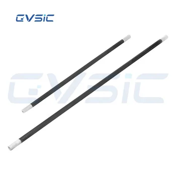 Best Selling High Quality Long Service Life Silicon Carbide Heating Rods for Kinds of Furnace