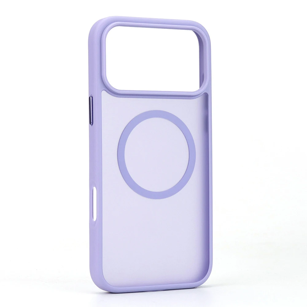product phone case for iphone 17 pro max for iphone air magnetic skin feel matte finish drop proof plus matte protection laudtec-9
