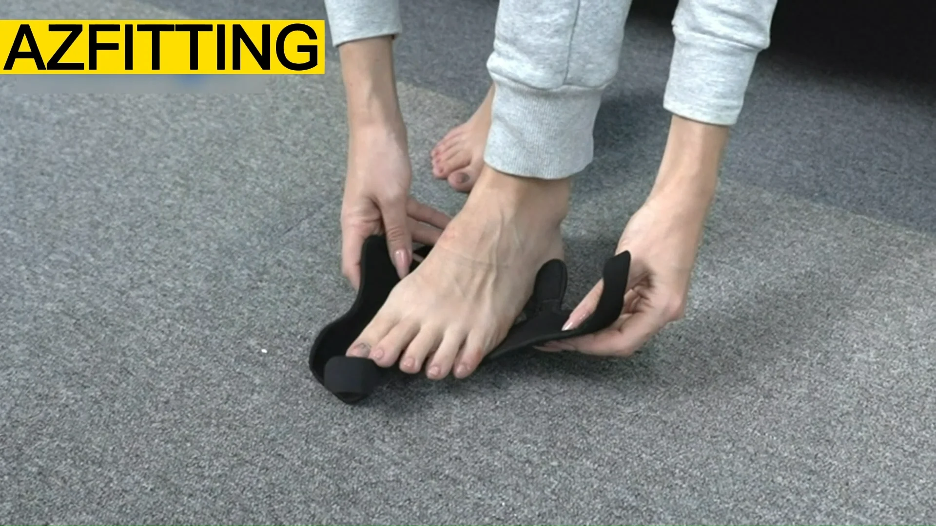 Tailor's Target Pain Cvs Bunion Corrector Brace Orthopedic Splint Night