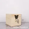 12.5*12.5*12cm with lock