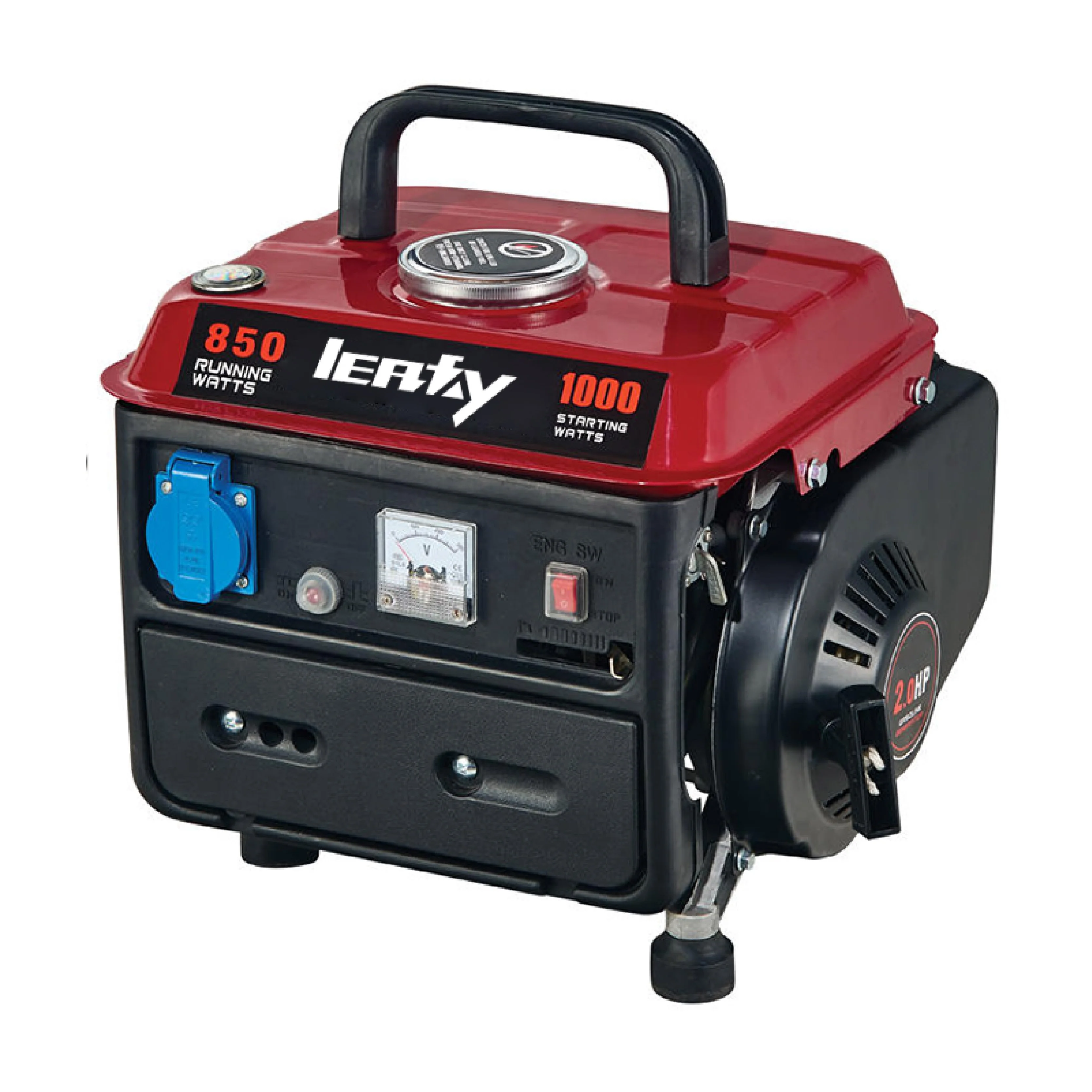 850W Gasoline Generator Mini Gasoline Generator 100% Copper Wire