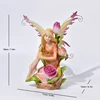 Hada de las flores-Rosa