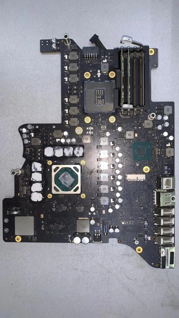 Imac 2017 Motherboard Apple IMac A1419 (Mid 2017) 5K Logic Board I5