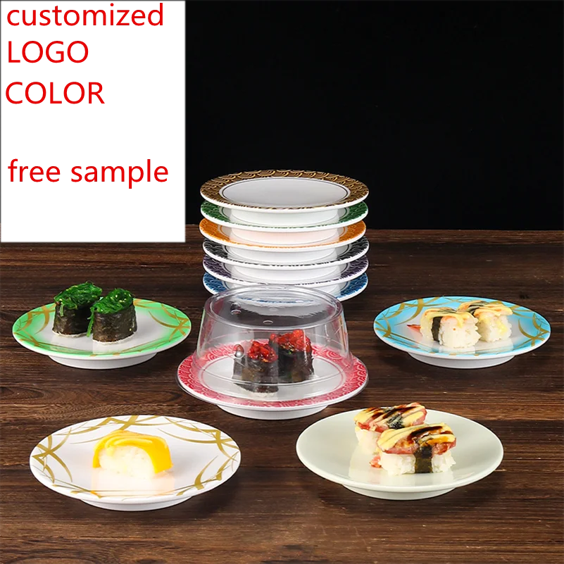 Serving Dishes Crofton Melamine Plates White Divided CROFTON