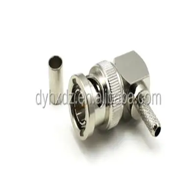 90 Angle Bnc Connector
