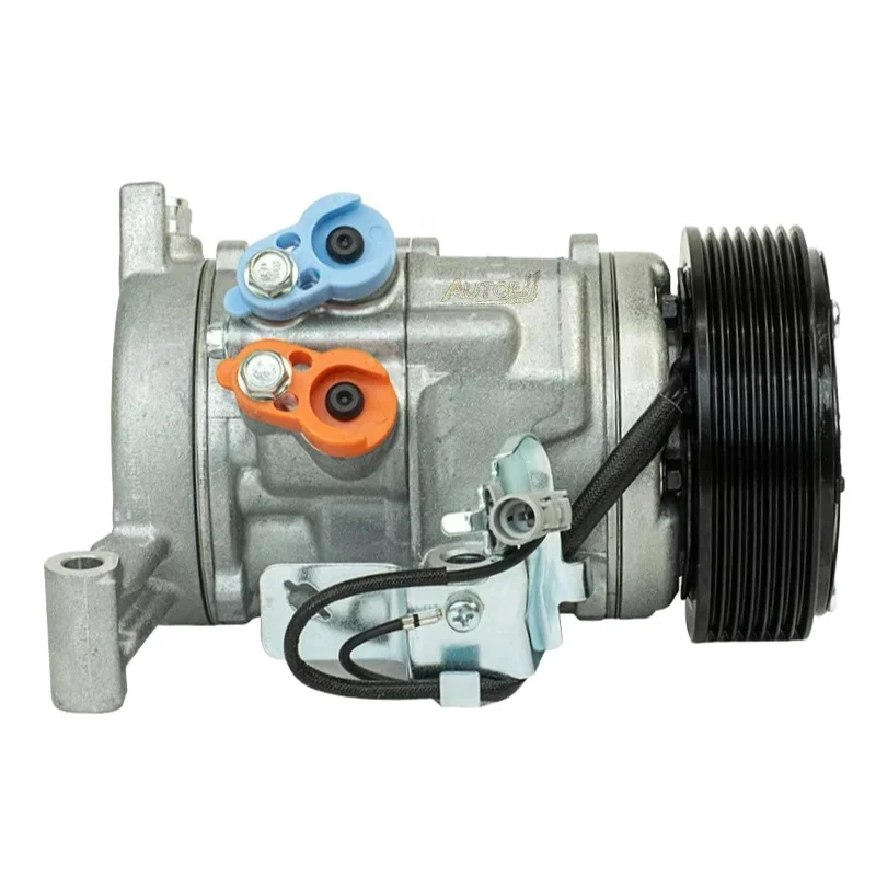 OEM 883200D050 Air Conditioning AC Compressor Compatible assembly For Toyota Etios Cross Hatch Sedan 1.3 1.5 2012-2016