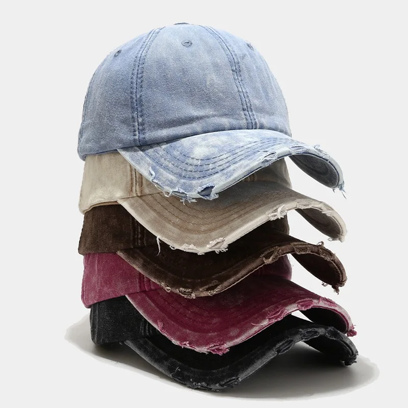 Berretto Da Baseball In Cotone Lavato Uomo Donna Casual Cappello Da Papà Vintage Regolabile Stile Camionista A Basso Profilo Esterno 260403 Da 8,3 € | DHgate