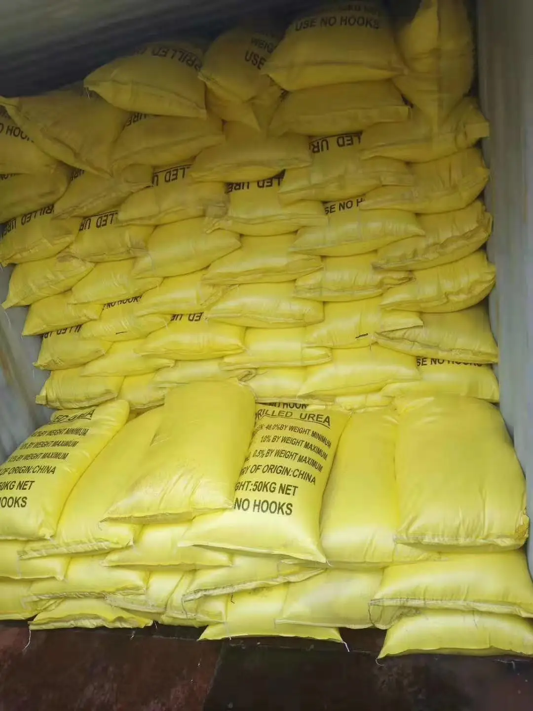 Urea Carbamide Urea 46 Granular Nitrogen Fertilizer Agriculture Grade