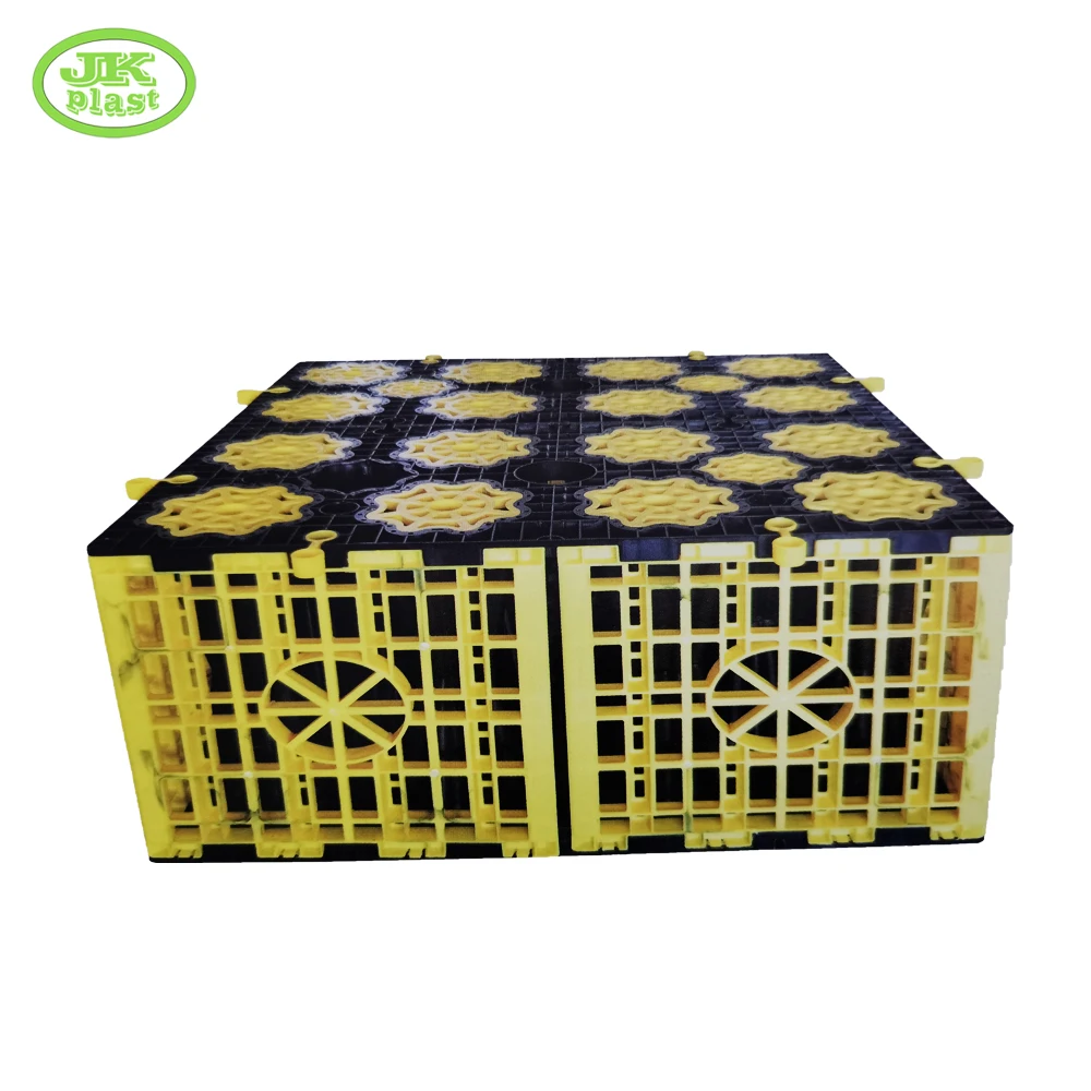Rain Harvesting Module Rainwater Collection System  Rainwater Drainage System From China