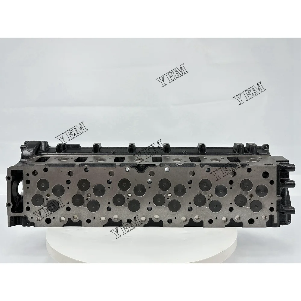 High Suppliers 6HK1 Cylinder Head Assy for Isuzu Cylinder Head Assy 5