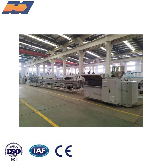 Ps Photo Frame Extrusion Machine PS Foam Profile Making Machine