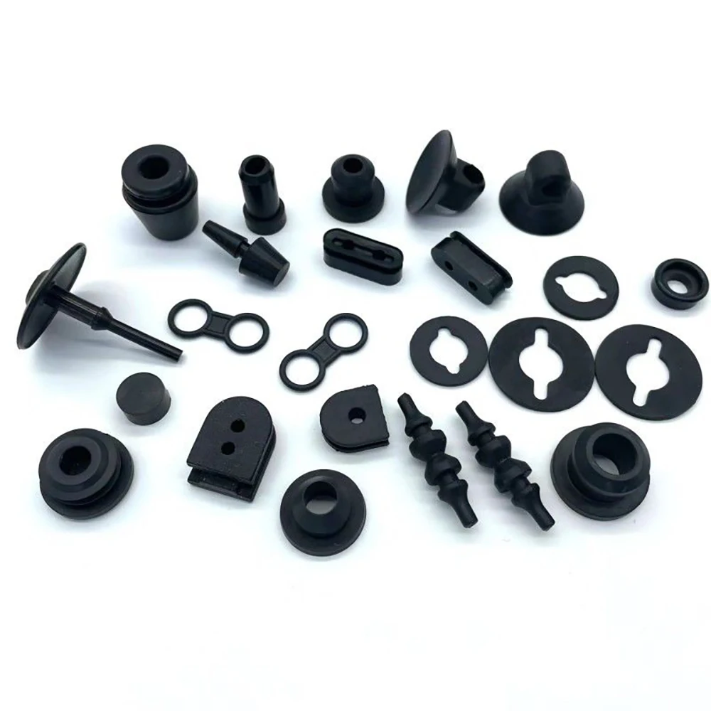Automotive Rubber O Rings-Hole Grommet Eyelet Ring Firewall Wire Grommets Electrical Outlet for Loop Protector