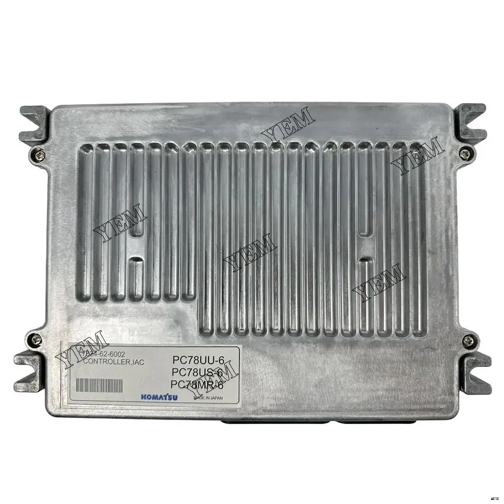 For Komatsu PC78 PC78US PC78UU-6 PC78MR-6 7824-62-6002 Controller PC78 PC78US PC78UU-6 PC78MR-6 Engine