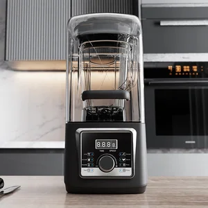 Hot Sales Multi-purpose Home Appliances Commercial Blender Silent Blender Highest Rated Blender for Making Smoothies