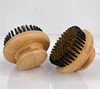 #8Bamboo+copper bristle+nylon bristle