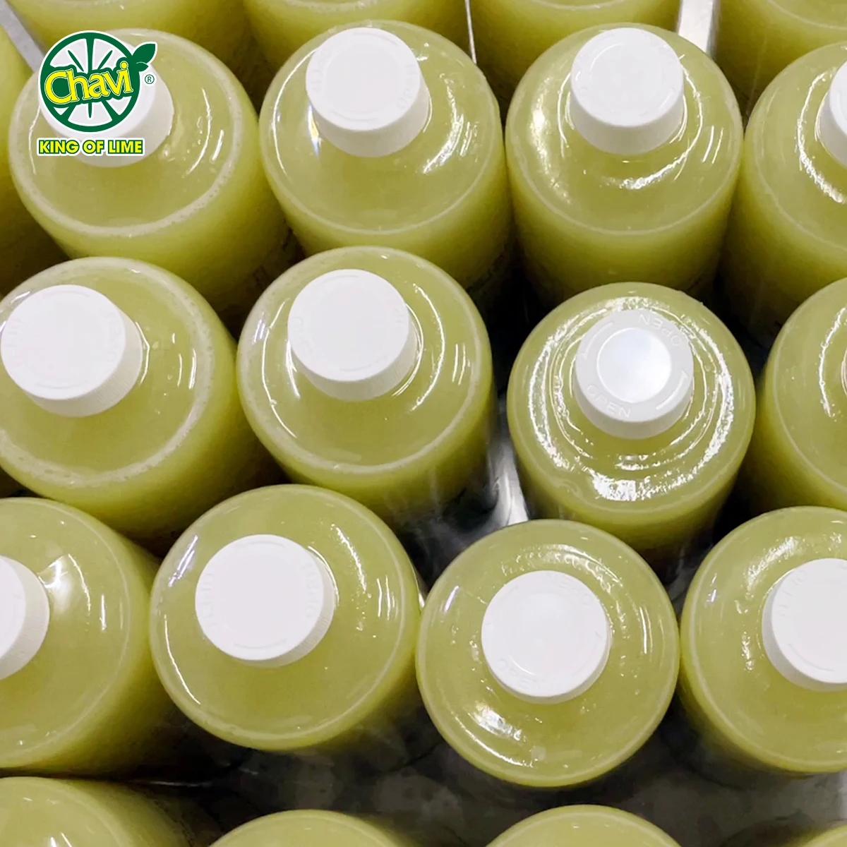 Chavi Frozen Lime Juice Freshly Squeezed 100 Vietnam Limes. Great