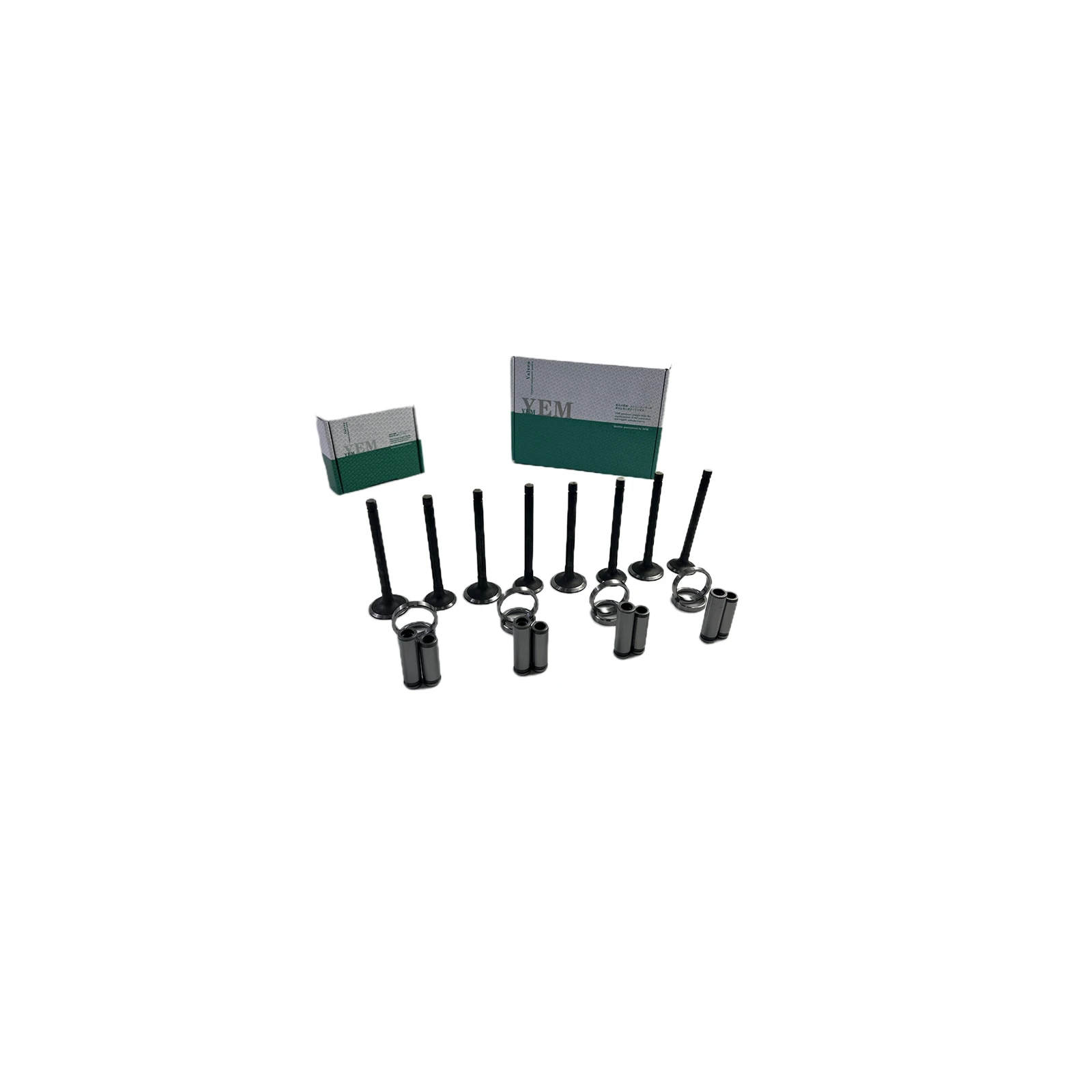 Repair Kit Intake and Exhaust Valve Guide Seat Kit V1405 for Kubota Wholesale Engine Parts