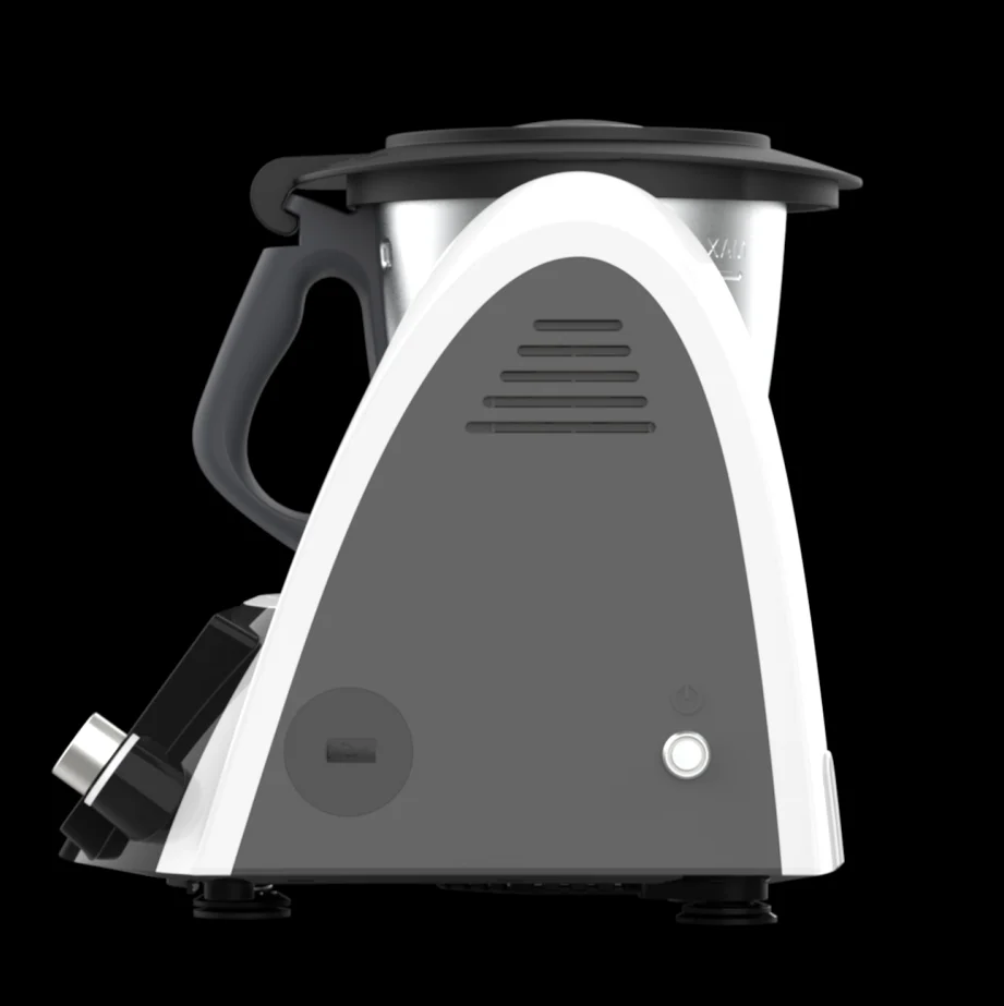 Electric Smart Food Processor Multifunctional Blender Commercial Food Processor and Mixer Combined