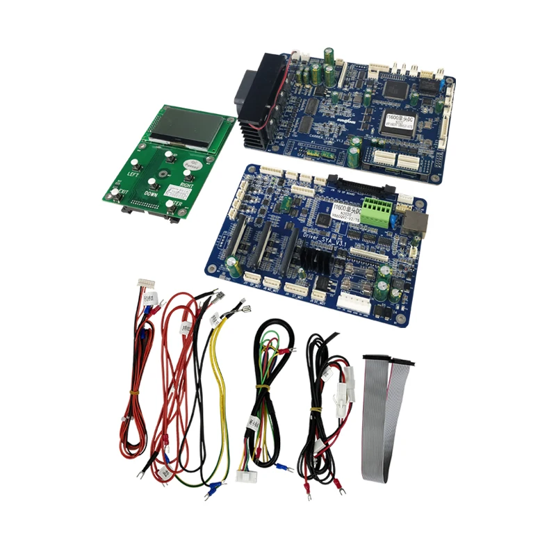 New Arrival Senyang I1600 Print Head Conversion Kit