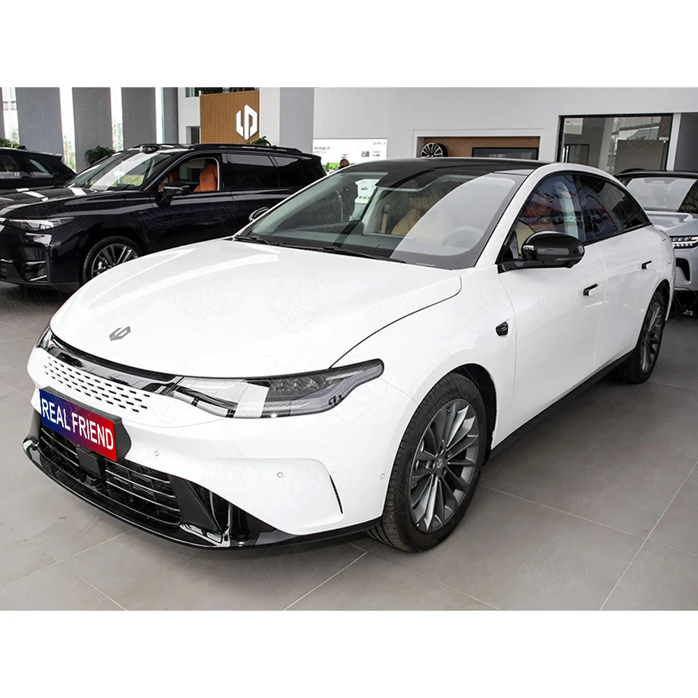 Brand New 2025 Leapmotor C01 EV Luxury Fastback Sedan 500-630 km Range ...