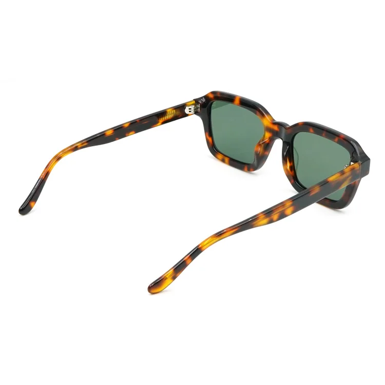 Retro Driving Glasses 90’s Vintage Fashion Narrow Square Frame UV400 Protection Rectangle Sunglasses for Women Retro Driving Glasses 90s  main image 4