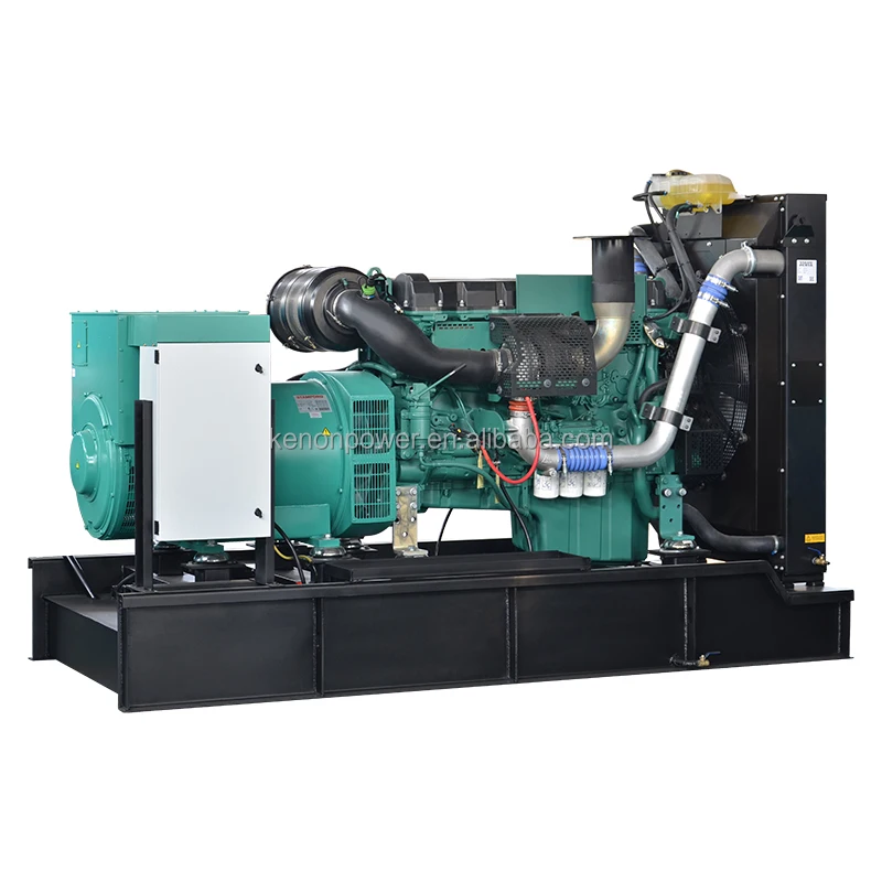 550KW Volvo Penta TWD1644GE Power Plant for Sale - Reliable