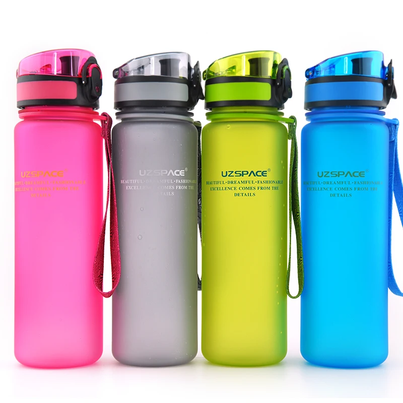 500ml Top Quality Hot Selling Portable Water Bottle Sports Drinking