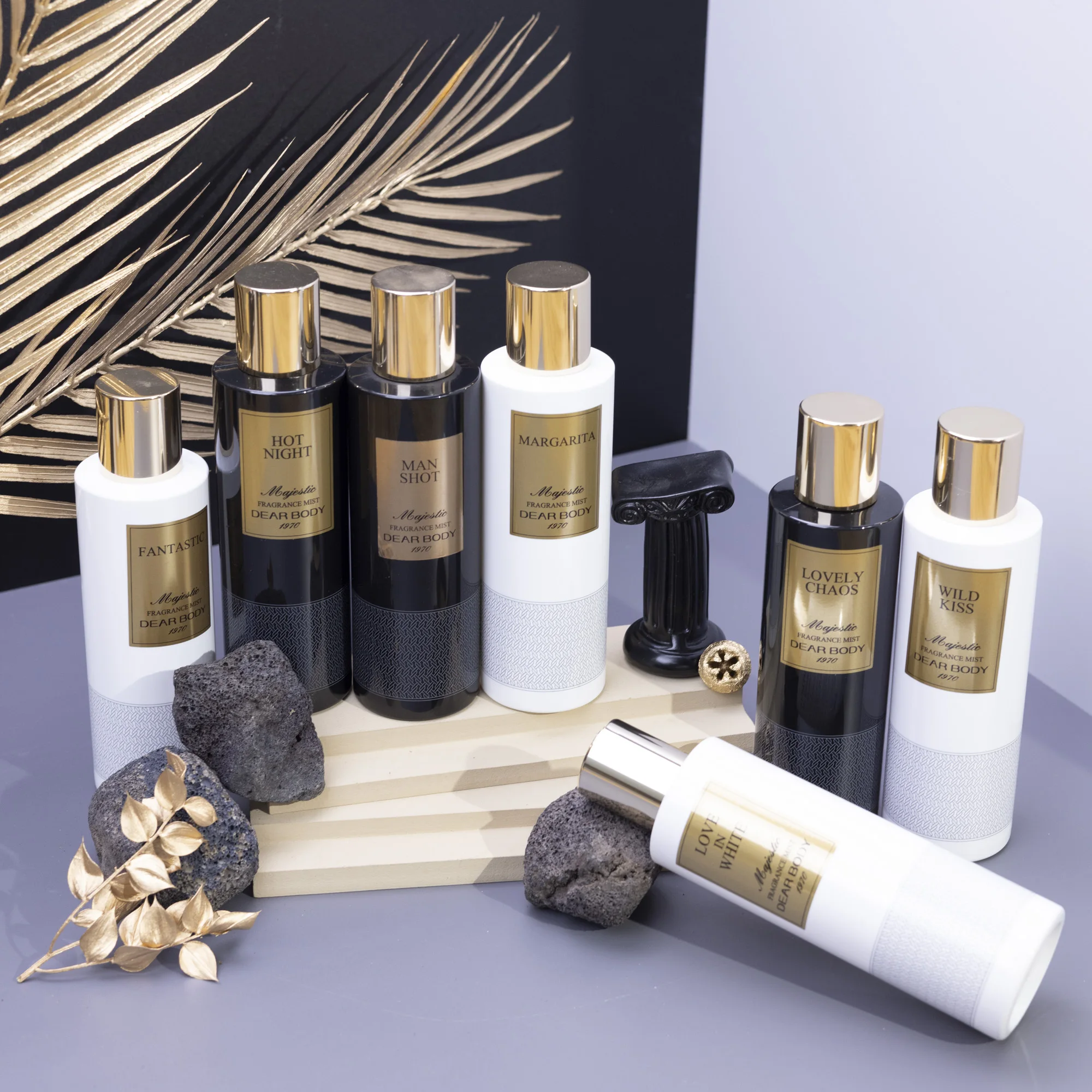 Private Label Perfumes Long Lasting Fragrances for Men