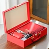 4in1umbrella Red