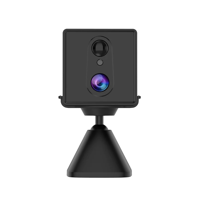 Southeast Asia Standard Mini Home Camera, 3MP HD Wireless Micro Network Camera, Night Vision Distance 10 Meters, 1080p HD