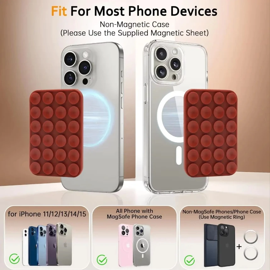 vintage phone case Vintage Easter Wavy Luxe MagSafe Case For iPhone For iPhone 16 Pro