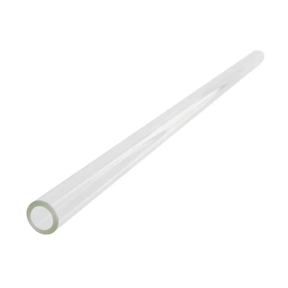 Stonylab Borosilicate Glass Tubing - 10 Pack 3.94" Length, 0.47" OD For Labs