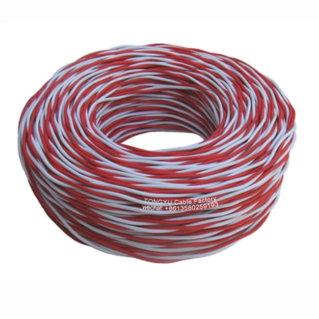 Twist Speaker Cable,Twined Speaker Wire 